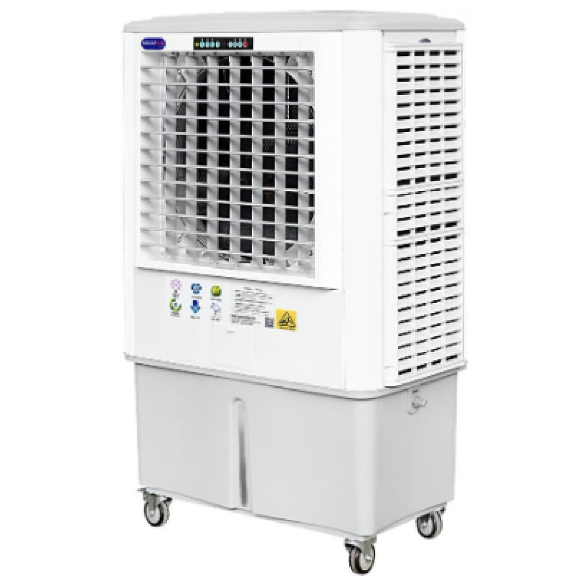 Megapool 美格浦 MAC-180AP PLUS 變頻式冷風機 - 18000m³/h超大風量，UV殺菌，IP64防水